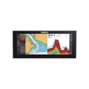 Pantalla Ultrawide NSX ULTRAWIDE de 12 pulgadas / Pantalla SolarMAX™ IPS HD / Integración con Mercury® y CZone® / Sonar Active Imaging™ / Compatibilidad con C-MAP® X-Gen Charts / NMEA 2000® / Ethernet y USB