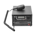 Gabinete para Radios NX-1700, NX-1800, NX-3720, NX-3820, Compatible con Fuente SEC1212 (Fuente y Radio NO incluidos)