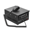 Gabinete para Radios NX-1700, NX-1800, NX-3720, NX-3820, Compatible con Fuente SEC1212 (Fuente y Radio NO incluidos)