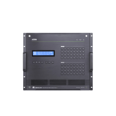 MATRIZ MODULAR DE CONMUTACION 32 X 32 | 2DA GENERACION