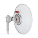 Antena UltraDish Direccional de 29 dBi de Ganancia / 2x2 / Rango de Frecuencia Extendido: 4900 - 7125 MHz / Lista para Adaptadores Twistport / Protección IP65
