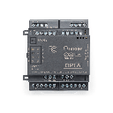 Expansión Digital Arduino Opta® / 16 Entradas Programables / 8 Relés / Electromecánicos 6A 250VAC o Estado Sólido 3A 24VDC / IP20 / Hasta 5 Módulos en Cadena / Compatible Arduino IDE y PLC IDE