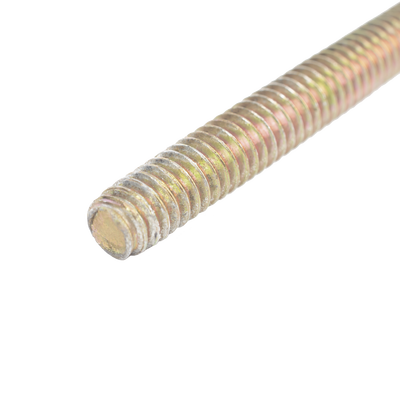 Varilla Roscada  Tropicalizada de 1/2" (12.7 mm) x 3000mm, Es Ideal Para Utilizarse al Exterior o Zonas Húmedas