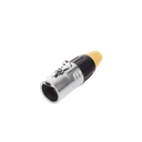 portaconectores Rj45 impermeable, compatible conectores de la serie 05