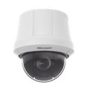 PTZ IP 4K (8 Megapixel) / 25X Zoom  / Uso en Plafon / IP54 / ACUSEEK / DARKFIGHTER / ACUSENSE / WDR 120 dB / Audio y Alarmas I/O / HLC / EIS / PoE+ / Micro SD
