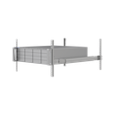 ENVR UniFi Enterprise con Soporte para hasta 210 Cámaras HD, 140 Cámaras 2K o 70 Cámaras 4K, con UniFi Protect & Access, 1 Puerto RJ45 10G, 2 Puertos SFP+ 10G y 16 Bahías para Discos Duros