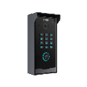Videoportero Slim IP SIP con Cámara HD, IP IP65, Teclado Numérico y Relé, Apertura por BLE, Tarjeta, Remoto, Protocolo ONVIF, Compatible con App Fanvil Link