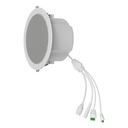 Altavoz de techo para voceo y paging, 2 líneas SIP, potencia de hasta 10W,  alimentación vía PoE
