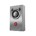 Video Intercomunicador IP con Cámara 4MP / Altavoz 10W / 2 Líneas SIP / IP66 e IK10 Anti-vandálico / PoE 802.3af / Visión Nocturna IR y HDR / -40°C a 70°C