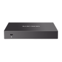 Switch NO Administrable / Para escritorio / Carcasa de Metal / 8 puertos 10/100/1000 Mbps / Diseño Compacto / Plug and Play