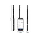 Probador de cobertura de red LoraWAN