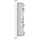 Punto de Acceso Wi-Fi 6 AX3000 / 3 Gbps / 4 Puertos Gigabit con PoE / MU-MIMO 2x2 (2.4GHz) y 3x3 (5GHz) / Hasta 256 Clientes Simultáneos / Cobertura de 100 mts / Gestión en la Nube GDMS