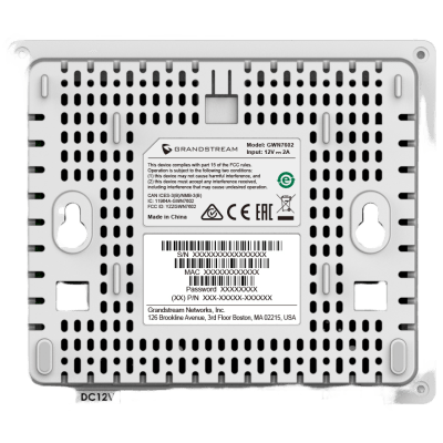 Punto de Acceso Wi-Fi 6 AX3000 / 3 Gbps / 4 Puertos Gigabit con PoE / MU-MIMO 2x2 (2.4GHz) y 3x3 (5GHz) / Hasta 256 Clientes Simultáneos / Cobertura de 100 mts / Gestión en la Nube GDMS