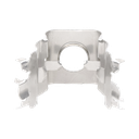 Sujetador de Presión para Cable Heliax de 7/8 Pulgadas. Paquete de 10 Piezas