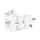 Sujetador de Presión para Cable Heliax de 7/8 Pulgadas. Paquete de 10 Piezas