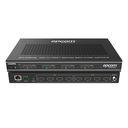Matriz HDMI 4×4 | Video Wall | Seamless Switch | 10 Modos de Visualización |  4K@60Hz 4:4:4 | HDMI 2.0b y HDCP 2.2 | Control vía Web, IR, RS-232 y TCP/IP