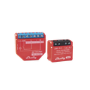 Mini Interruptor inteligente con Wi-Fi, medición de consumo, 1 canal 8A, compatible con asistentes de voz Alexa y GoogleHome