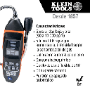 Detector de Fugas de Gas Combustible.
