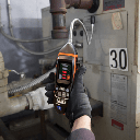 Detector de Fugas de Gas Combustible.
