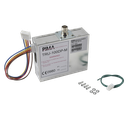 Comunicador Radio UHF para paneles de Alarma hasta 30Kms de Alcance. Frecuencia de 435 - 470 MHz. Compatible con Paneles de Alarma Serie Hunter e interfaces SAT9PID y SAT8. Potencia de 2.5W.
