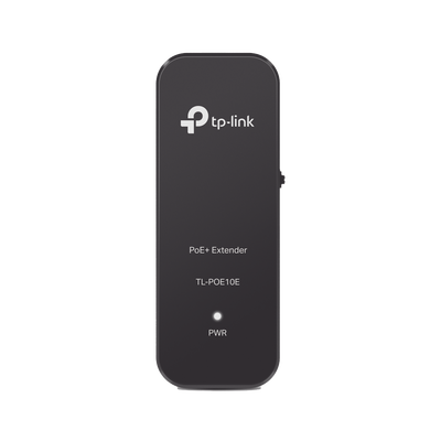 Extensor PoE 802.3 af/at / 2 puerto 10/100 Mbps / Plug and Play / Salida PoE Hasta 20W / Extensor Hasta 250 Metros