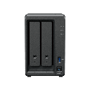 Dispositivo de Protección de Datos Synology ActiveProtect DP320 | 2 HDD 8 TB (RAID 1) | AMD R1600 2 Núcleos | 8 GB RAM | Protección Ransomware | Inmutabilidad y WORM | Copia de Seguridad y Recuperación Flexible | Compatibilidad