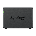 Dispositivo de Protección de Datos Synology ActiveProtect DP320 | 2 HDD 8 TB (RAID 1) | AMD R1600 2 Núcleos | 8 GB RAM | Protección Ransomware | Inmutabilidad y WORM | Copia de Seguridad y Recuperación Flexible | Compatibilidad