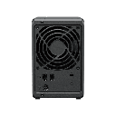 Dispositivo de Protección de Datos Synology ActiveProtect DP320 | 2 HDD 8 TB (RAID 1) | AMD R1600 2 Núcleos | 8 GB RAM | Protección Ransomware | Inmutabilidad y WORM | Copia de Seguridad y Recuperación Flexible | Compatibilidad