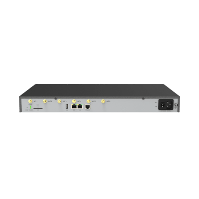 Conmutador IP PBX Enterprise Modular / 300 Extensiones Expansible a 500 / 60 Llamadas Simultáneas Expansible a 120 / Hasta 2 Puertos E1/PRI / Hot Standby / 16 Puertos FXO/FXS / Call Center y Omnicanal IA