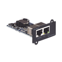 Tarjeta de Administración Remota para UPS CyberPower Modelos PR, OL y OR hasta 5 kVA y PDUs con Tarjeta de Expansión
