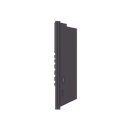 Terminal Facial Min Moe WiFi con Batería de Respaldo / Administrable por Smartphone o Nube /  Acceso y Asistencia / 500 Rostros y Lector de Tarjetas PROX EM / 3,000 Huellas / 3,000 Tarjetas
