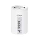 KIT 2 Routers Inalámbrico MESH Interior para Hogar / Triple Banda Wi-Fi 7 BE9300 Mbps / 2 Puerto 2.5 Gigabit WAN/LAN / 4 Antenas Internas / Operación Multi-Link MLO / Administración Mediante la App Deco (iOS, Android) / HomeShield