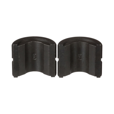 Matrices de prensado CD-920-C para calibre 8-2 Awg