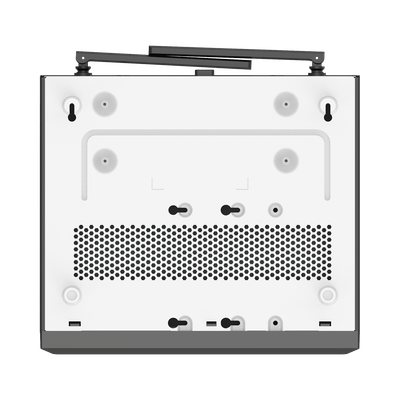 NVR Inalámbrico (WiFi) de 8 Canales IP / Admite Cámaras hasta 5 Megapixel (3K) / Salidas HDMI y VGA  / H.265 / Almacenamiento Expandible hasta 8 TB