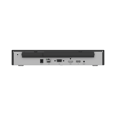 NVR Inalámbrico (WiFi) de 8 Canales IP / Admite Cámaras hasta 5 Megapixel (3K) / Salidas HDMI y VGA  / H.265 / Almacenamiento Expandible hasta 8 TB