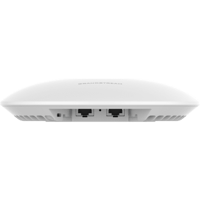 Punto de Acceso Wi-Fi 7 GWN7670 / 3.6 Gbps Inalámbrico / 5 Gbps Cableado / MIMO 2x2:2 / 256 Clientes Simultáneos / PoE+ / Montaje en Pared o Techo / BLE 5.3 / Controlador Integrado