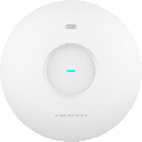Punto de Acceso Wi-Fi 7 GWN7670 / 3.6 Gbps Inalámbrico / 5 Gbps Cableado / MIMO 2x2:2 / 256 Clientes Simultáneos / PoE+ / Montaje en Pared o Techo / BLE 5.3 / Controlador Integrado