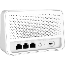Router Wi-Fi 6 GWN7062E AX3000 / Banda Dual 2.4G 2x2:2 y 5G 3x3:2 / MU-MIMO / Tecnología XTRA Range / Soporte VPN Integrado / Hasta 128 Dispositivos / Compatible con Mesh / Gestión en la Nube GDMS