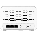 Router Wi-Fi 6 GWN7062E AX3000 / Banda Dual 2.4G 2x2:2 y 5G 3x3:2 / MU-MIMO / Tecnología XTRA Range / Soporte VPN Integrado / Hasta 128 Dispositivos / Compatible con Mesh / Gestión en la Nube GDMS