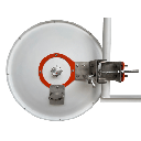 Antena Direccional / 2 ft / 5.9-7 GHz / Ganancia 32 dBi / SLANT de 45 ° y 90° / Incluye Jumpers con conector N-Macho a RPSMA / montaje y radomo incluido.
