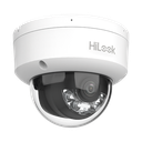 [Dual Light] Domo IP de 2 Megapixel (1080p) / Lente 2.8 mm / 20 mts IR + 15 mts Luz Blanca / Micrófono Integrado / ACUSENSE Lite / Uso en interior / PoE / dWDR / H.265+ / ONVIF