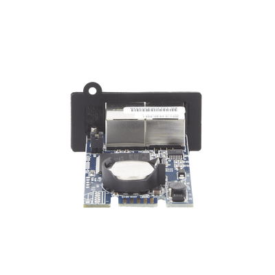 Tarjeta de Administración Remota para UPS CyberPower Modelos PR, OL y OR hasta 5 kVA y PDUs con Tarjeta de Expansión