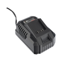 Cargador de Baterías 20V 4.0Ah / Entrada 110V / Protección contra Sobrecarga y Sobrecalentamiento / Diseño Compacto