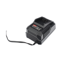 Cargador de Baterías 20V 4.0Ah / Entrada 110V / Protección contra Sobrecarga y Sobrecalentamiento / Diseño Compacto