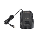 Cargador de Baterías 20V 4.0Ah / Entrada 110V / Protección contra Sobrecarga y Sobrecalentamiento / Diseño Compacto