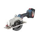 Sierra circular Inalmbrica sin escobillas de 20V, Incluye una Batería de 4.0Ah y Cargador.