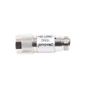 Atenuador en Línea de 20 dB, 0.5 W, Conectores N Macho-Hembra, CD-6 GHz.