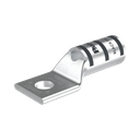 Zapata de compresión LCA2/0-56-X para cal. 2/0 Awg, Barreno para tornillo prisionero de 5/16, 1 Pz