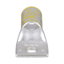 Zapata de compresión LCA250-38-X para cal. 250Kcm, Barreno para tornillo prisionero de 3/8, 1 Pz