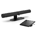Panacast 50 Video Bar System UC para Zoom o Microsoft Teams, Solución Todo en Uno con Pantalla Táctil, Barra de Video con Zoom Inteligente (8500-232)